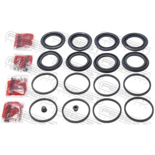 Remonto komplektas, stabdžių apkaba FEBEST 0175-GRJ120F