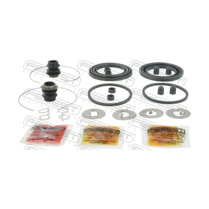 Remonto komplektas, stabdžių apkaba FEBEST 0175-GSE25F