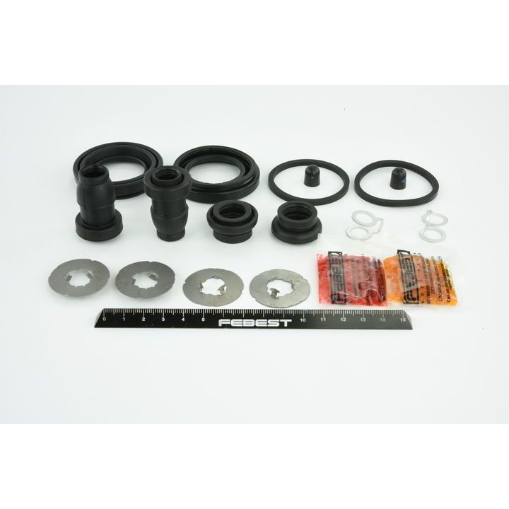 Remonto komplektas, stabdžių apkaba FEBEST 0175-GSE25R