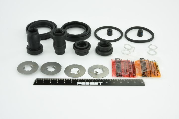 Remonto komplektas, stabdžių apkaba FEBEST 0175-GSE25R