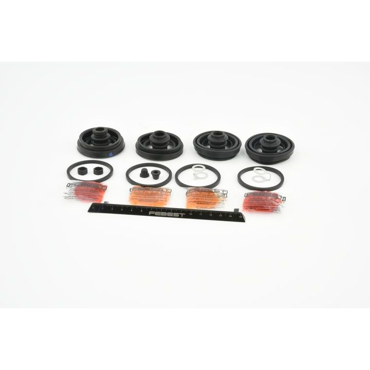 Remonto komplektas, stabdžių apkaba FEBEST 0175-GSU40F