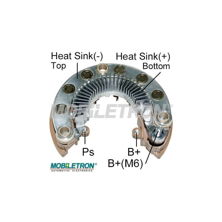 Lygintuvas, kintamosios srovės generatorius MOBILETRON RM-237