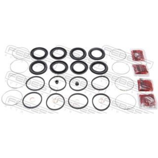 Remonto komplektas, stabdžių apkaba FEBEST 0175-HZJ80F