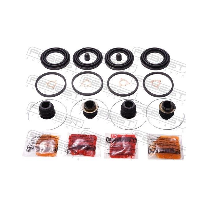 Remonto komplektas, stabdžių apkaba FEBEST 0175-JZS147F