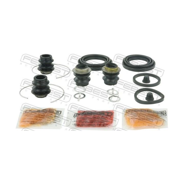 Remonto komplektas, stabdžių apkaba FEBEST 0175-JZS155R