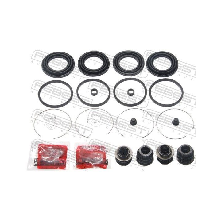 Remonto komplektas, stabdžių apkaba FEBEST 0175-JZX110F