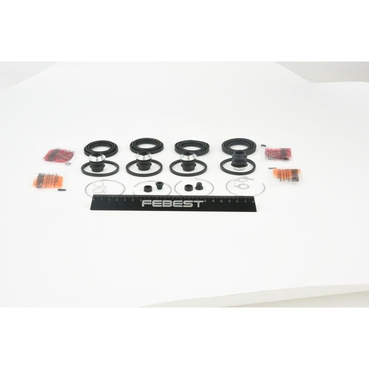 Remonto komplektas, stabdžių apkaba FEBEST 0175-JZX110F