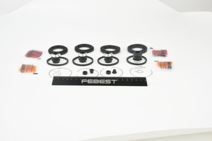 Remonto komplektas, stabdžių apkaba FEBEST 0175-JZX110F