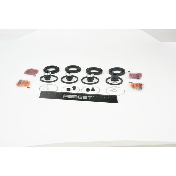 Remonto komplektas, stabdžių apkaba FEBEST 0175-JZX110F