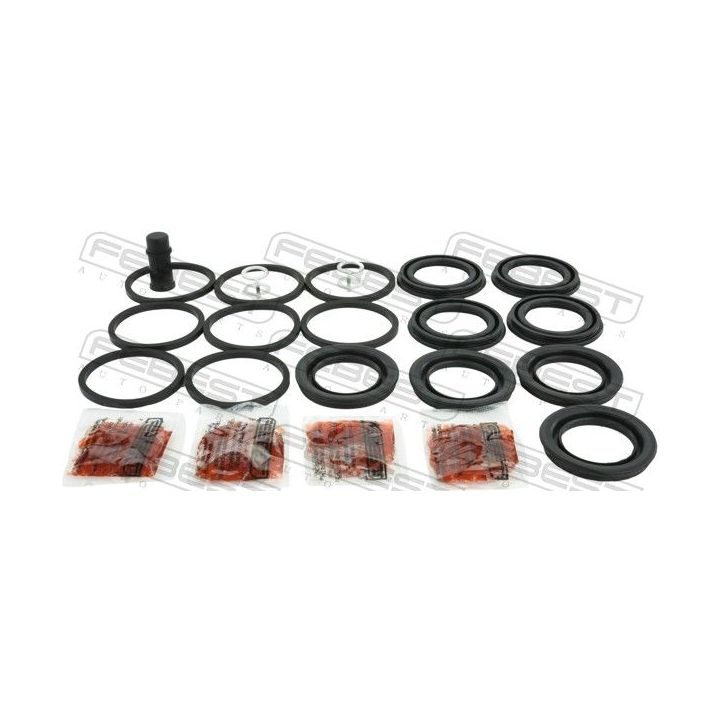 Remonto komplektas, stabdžių apkaba FEBEST 0175-UCF30F