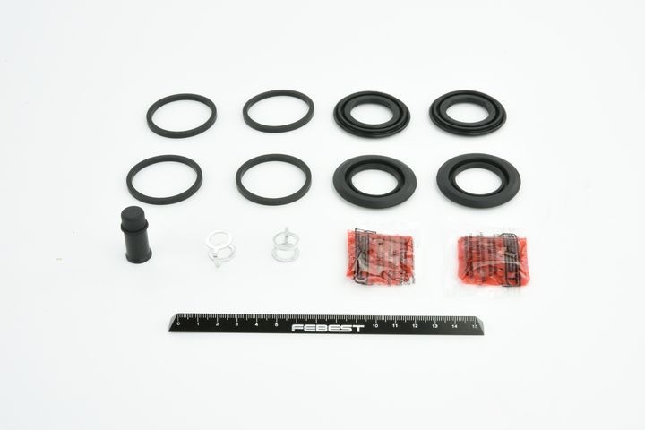 Remonto komplektas, stabdžių apkaba FEBEST 0175-USF40R