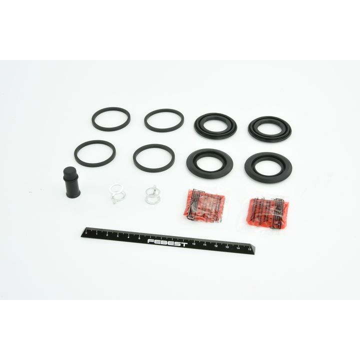 Remonto komplektas, stabdžių apkaba FEBEST 0175-USF40R