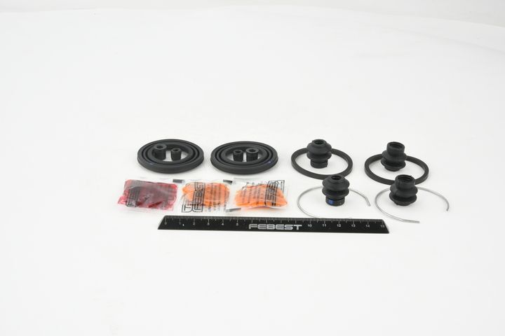 Remonto komplektas, stabdžių apkaba FEBEST 0275-FX35R