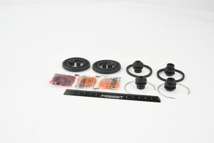 Remonto komplektas, stabdžių apkaba FEBEST 0275-FX35R