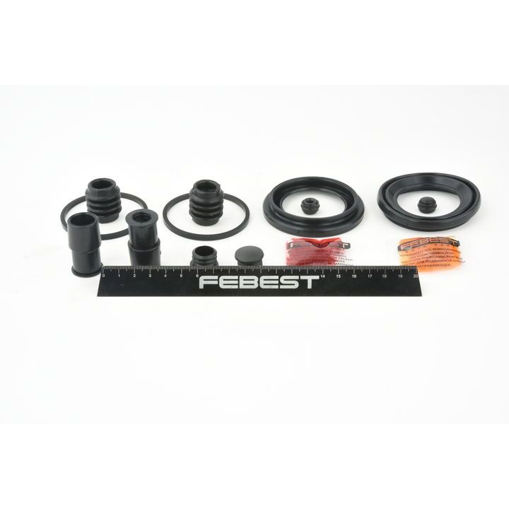 Remonto komplektas, stabdžių apkaba FEBEST 0275-HV36F