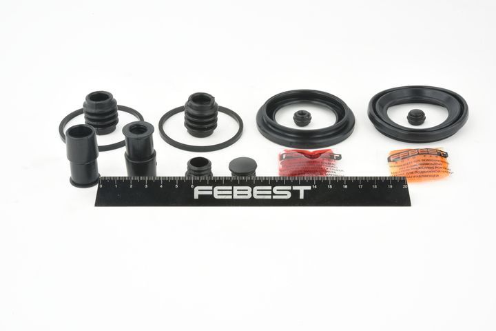 Remonto komplektas, stabdžių apkaba FEBEST 0275-HV36F