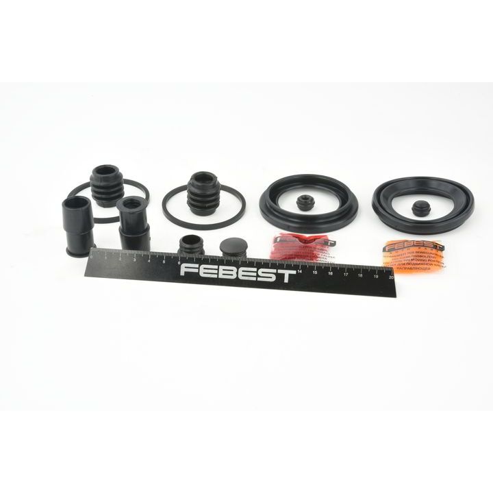 Remonto komplektas, stabdžių apkaba FEBEST 0275-HV36F