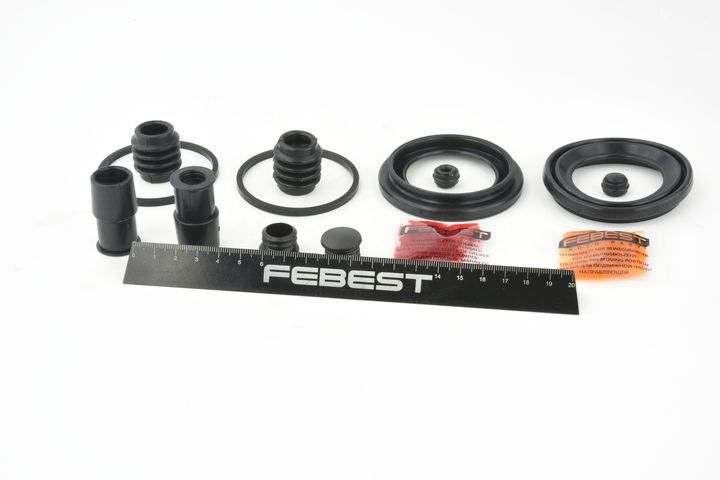 Remonto komplektas, stabdžių apkaba FEBEST 0275-HV36F