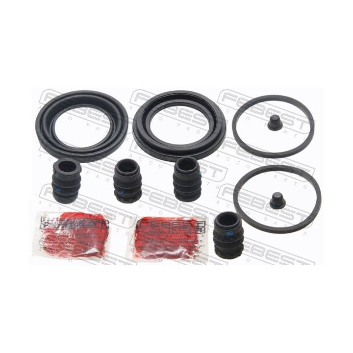 Remonto komplektas, stabdžių apkaba FEBEST 0275-J31F