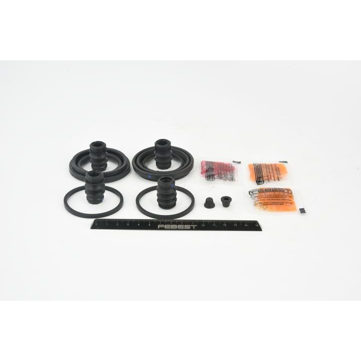 Remonto komplektas, stabdžių apkaba FEBEST 0275-J31F
