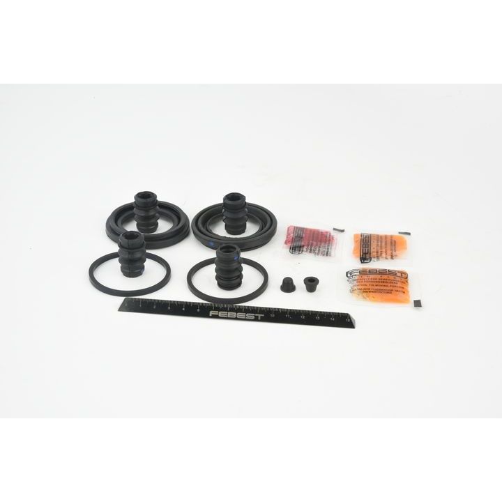 Remonto komplektas, stabdžių apkaba FEBEST 0275-J31F