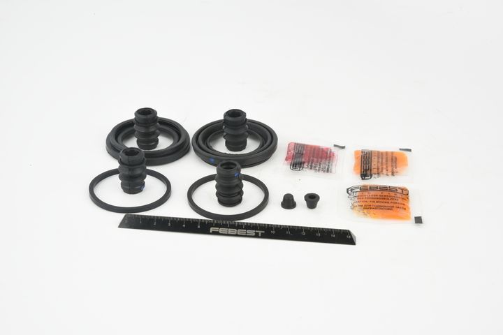 Remonto komplektas, stabdžių apkaba FEBEST 0275-J31F