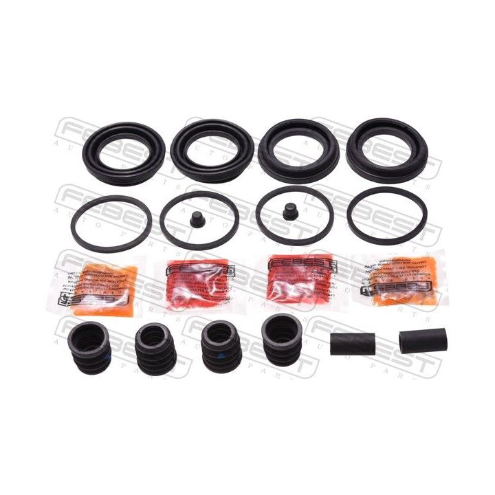 Remonto komplektas, stabdžių apkaba FEBEST 0275-J50F