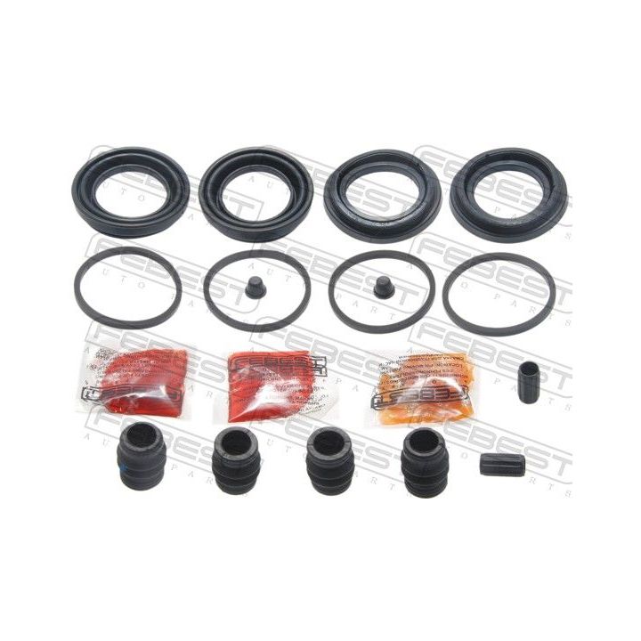 Remonto komplektas, stabdžių apkaba FEBEST 0275-R51F