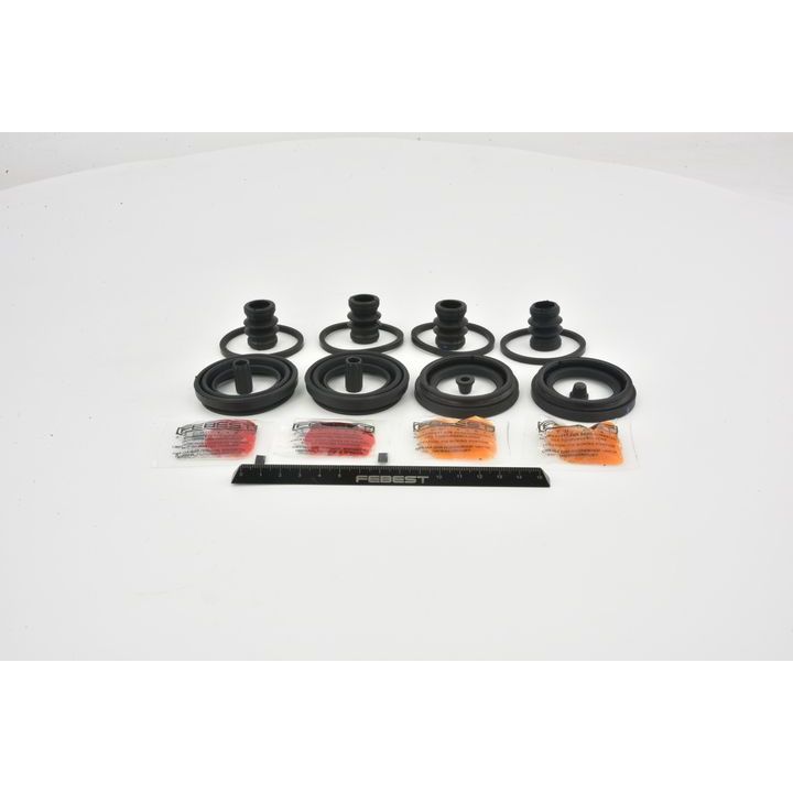 Remonto komplektas, stabdžių apkaba FEBEST 0275-R51F