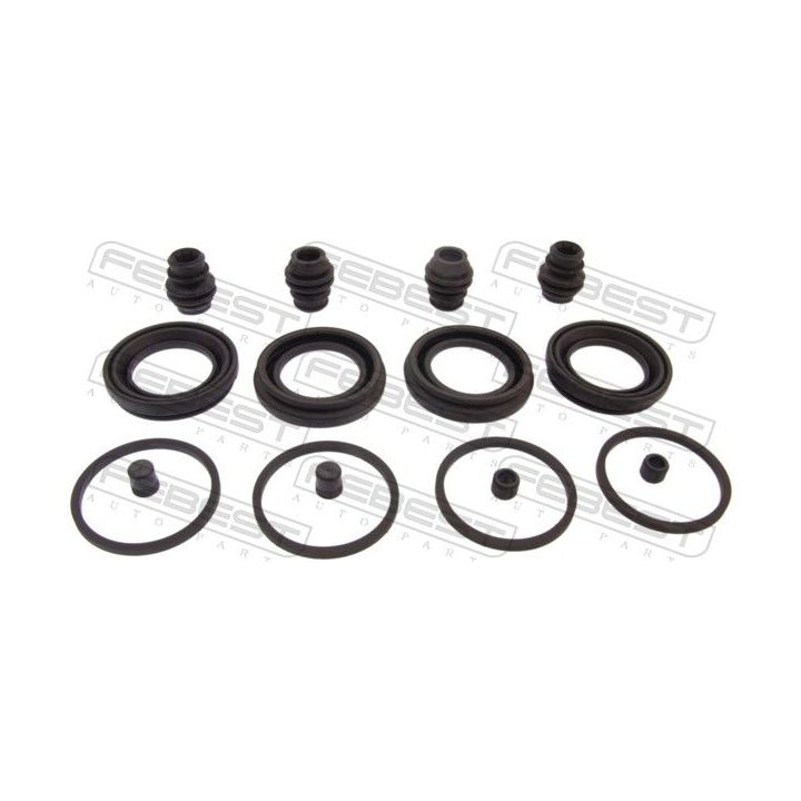 Remonto komplektas, stabdžių apkaba FEBEST 0275-T30F