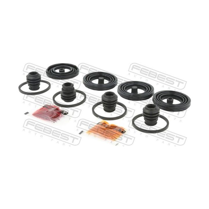 Remonto komplektas, stabdžių apkaba FEBEST 0275-T32F