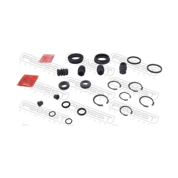 Remonto komplektas, stabdžių apkaba FEBEST 0275-Y11R