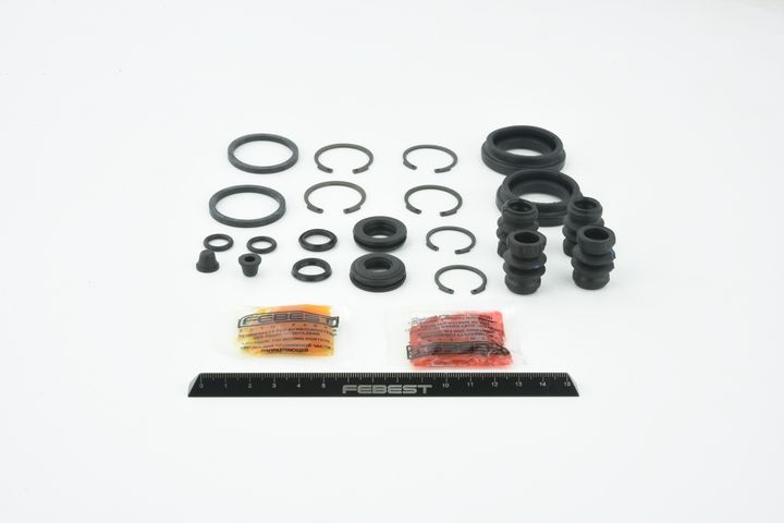 Remonto komplektas, stabdžių apkaba FEBEST 0275-Y11R