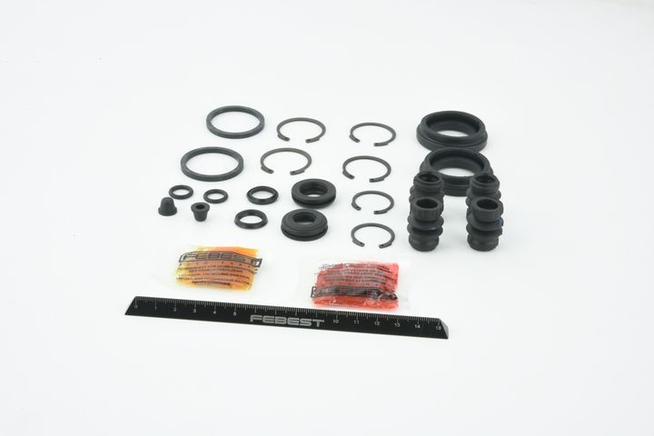 Remonto komplektas, stabdžių apkaba FEBEST 0275-Y11R