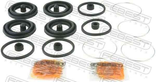 Remonto komplektas, stabdžių apkaba FEBEST 0275-Z34R