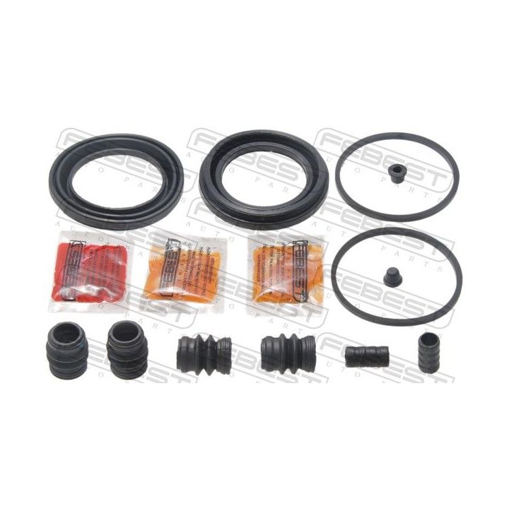 Remonto komplektas, stabdžių apkaba FEBEST 0275-Z50F