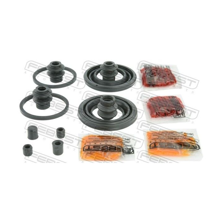 Remonto komplektas, stabdžių apkaba FEBEST 0275-Z51F