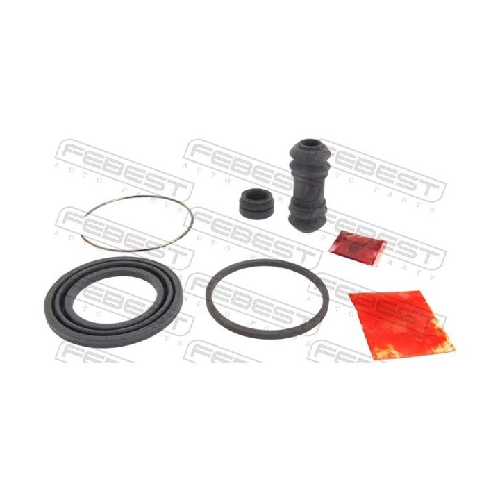 Remonto komplektas, stabdžių apkaba FEBEST 0475-E38F