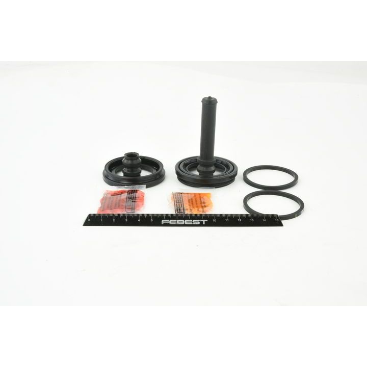 Remonto komplektas, stabdžių apkaba FEBEST 0475-V75F