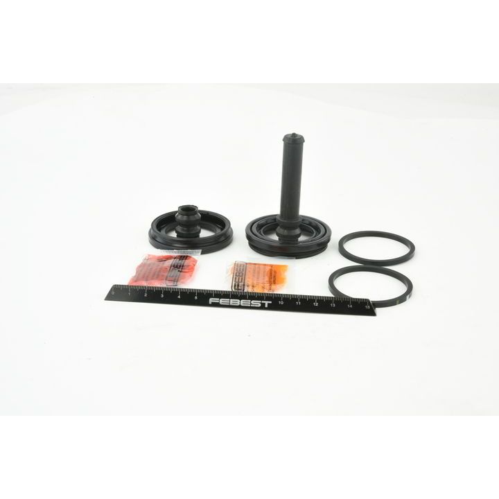 Remonto komplektas, stabdžių apkaba FEBEST 0475-V75F