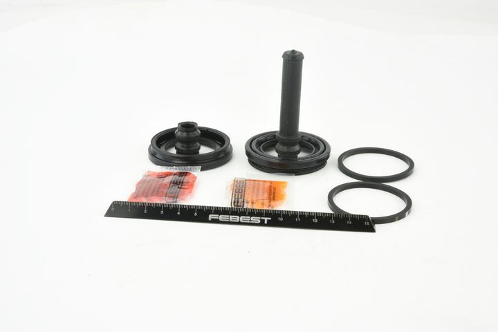 Remonto komplektas, stabdžių apkaba FEBEST 0475-V75F