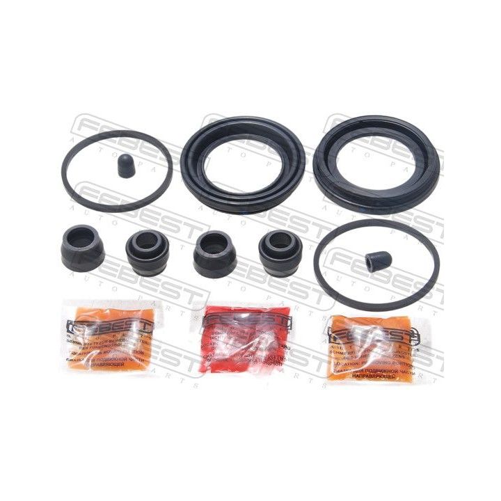 Remonto komplektas, stabdžių apkaba FEBEST 0575-BJF