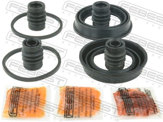 Remonto komplektas, stabdžių apkaba FEBEST 0575-BMF