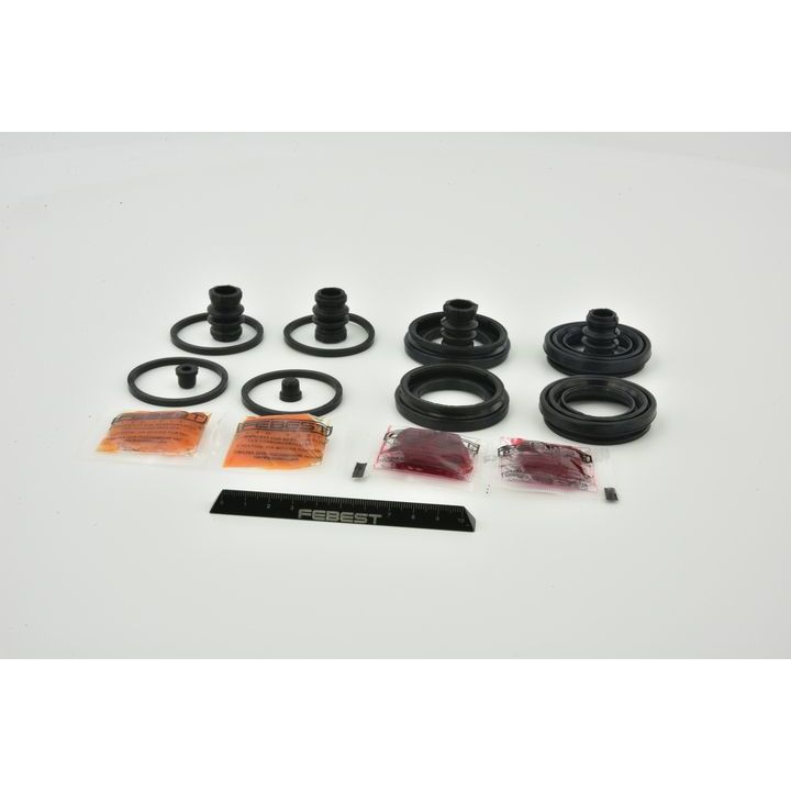 Remonto komplektas, stabdžių apkaba FEBEST 0575-BT50F