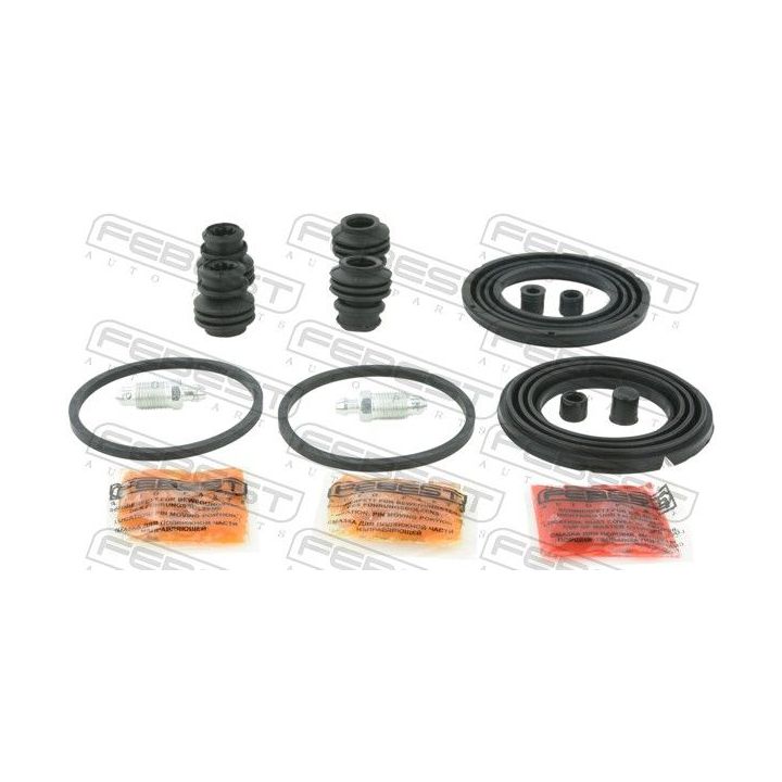 Remonto komplektas, stabdžių apkaba FEBEST 0575-CX5F