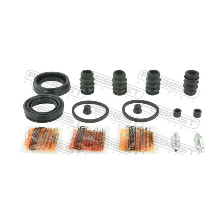 Remonto komplektas, stabdžių apkaba FEBEST 0575-CX5R