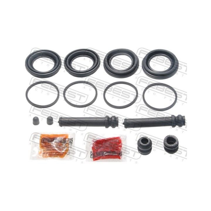 Remonto komplektas, stabdžių apkaba FEBEST 0575-CX7F