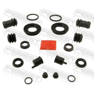 Remonto komplektas, stabdžių apkaba FEBEST 0575-GER