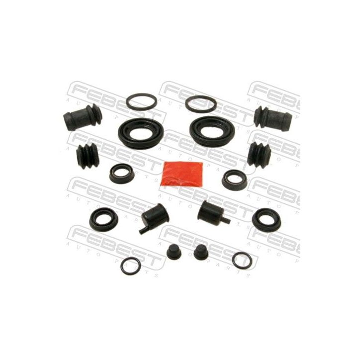 Remonto komplektas, stabdžių apkaba FEBEST 0575-GER