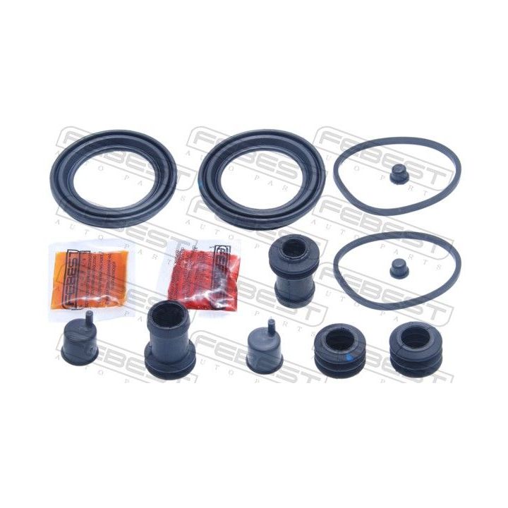 Remonto komplektas, stabdžių apkaba FEBEST 0575-GFF